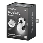 Satisfyer Pocket Panda USB Rechargeable Air Pulse Stimulator Satisfyer