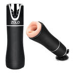 Zolo Automatic Blowjob USB Rechargeable Auto Masturbator Zolo