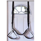 Adam & Eve Naughty Couples Door Swing Black Adam & Eve