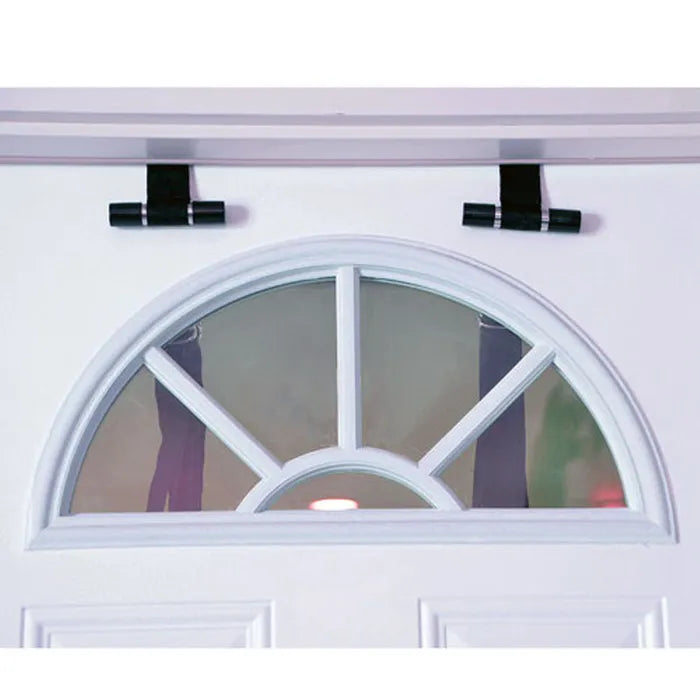 Adam & Eve Naughty Couples Door Swing Black Adam & Eve