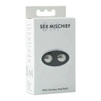 Sportsheets Sex & Mischief 100% Stainless Steel Ben Wa Balls