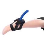 Pivot Flex Foot Strap On  Adjustable Strap On Harness (No Probe Included) Sportsheets