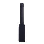 EDGE MINE Silicone Paddle Spanking Paddle Black Sportsheets