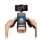 Zolo Blowstation USB Rechargeable Auto Blowjob Masturbator Zolo