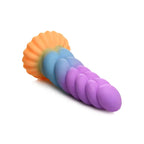XR Brands Creature Cocks Mystique Silicone Unicorn Fantasy Dildo 21 cm XR Brands