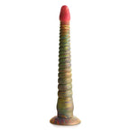 XR Brands Creature Cocks Tenta Dick Tentacle Fantasy Dildo 32cm Multi Coloured XR Brands