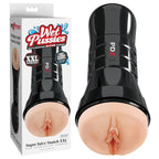 Pipedream PDX Wet Pussies Super Juicy Snatch Vagina Stroker XXL Flesh Pipedream