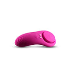 NS Novelties Techno Lucy USB Rechargeable Panty Vibrator With App Control NS Novelties