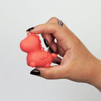 Creative Conceptions Unihorn Mini Peachy Pony USB Rechargeable Stimulator Creative Conceptions