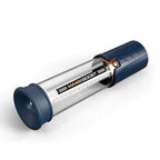 Pipedream Pump Worx Max Boost Penis Pump Blue Pipedream