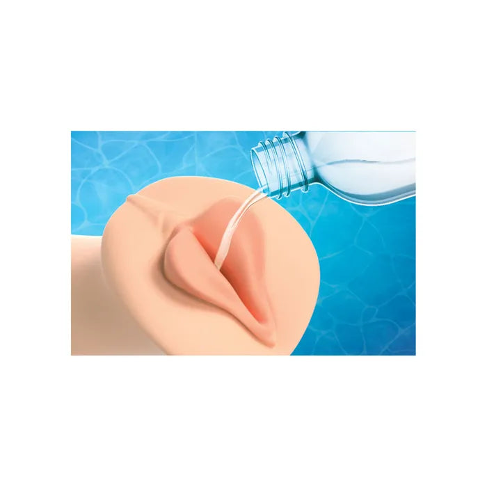 Pipedream PDX Wet Pussies Super Luscious Lips Vagina Stroker XXL Flesh Pipedream