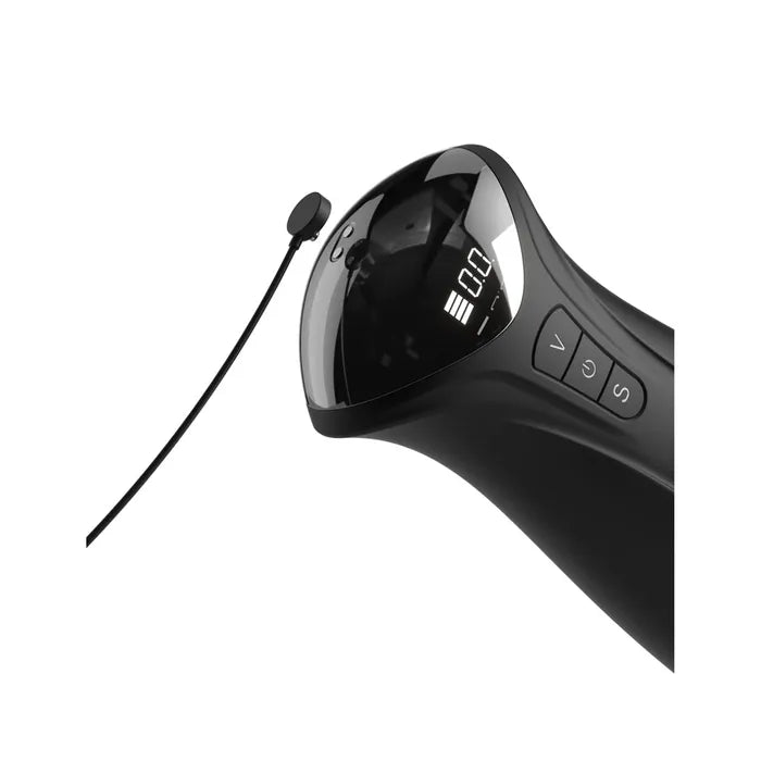 Pipedream PDX Elite Fuck Gasm USB Rechargeable Sucking & Vibrating Auto Stroker Flesh Pipedream