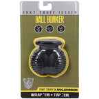 Doc Johnson Fort Troff Ball Bunker Ball Stretcher Black Doc Johnson