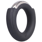 Doc Johnson Fort Troff Pinch Zero Ring Cock Ring Black Doc Johnson