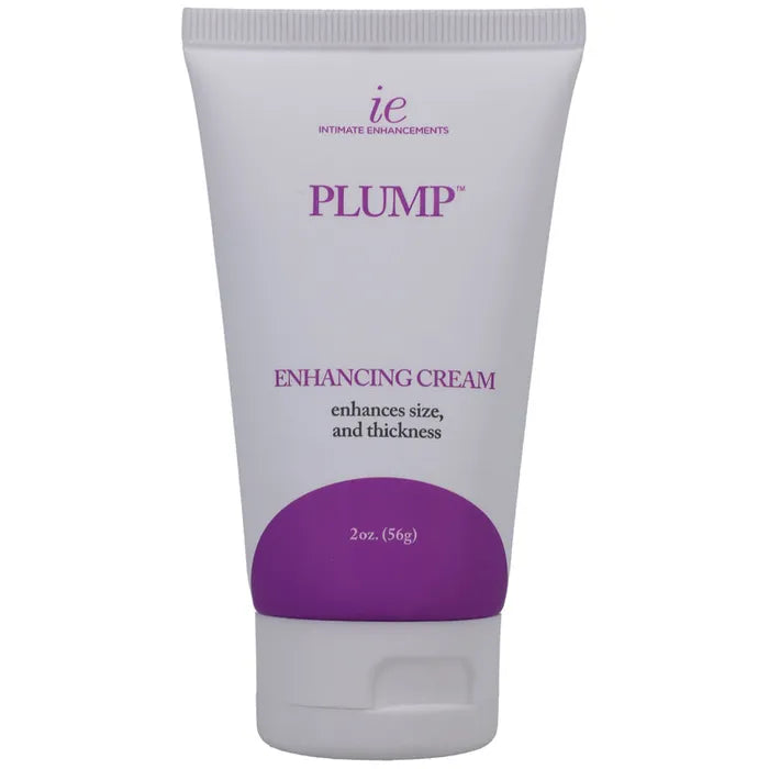 Doc Johnson Plump Enhancing Cream For Men 56g Tube Doc Johnson