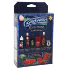 Doc Johnson GoodHead Sensations Kit 6 Piece Lotion Set Doc Johnson