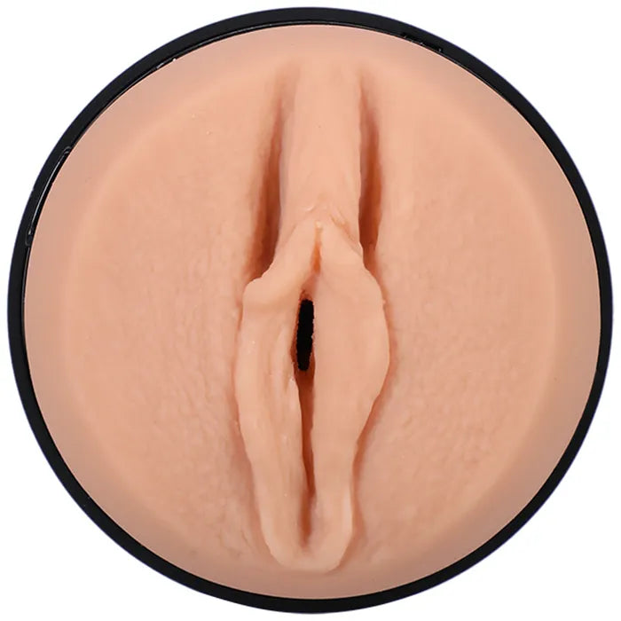 Doc Johnson Main Squeeze Lily Larimar Vagina Stroker Flesh Doc Johnson