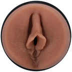 Doc Johnson Main Squeeze Xxlayna Marie Vagina Stroker Tan Doc Johnson