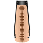 Doc Johnson Main Squeeze Jewelz Blu Vagina Stroker Flesh Doc Johnson