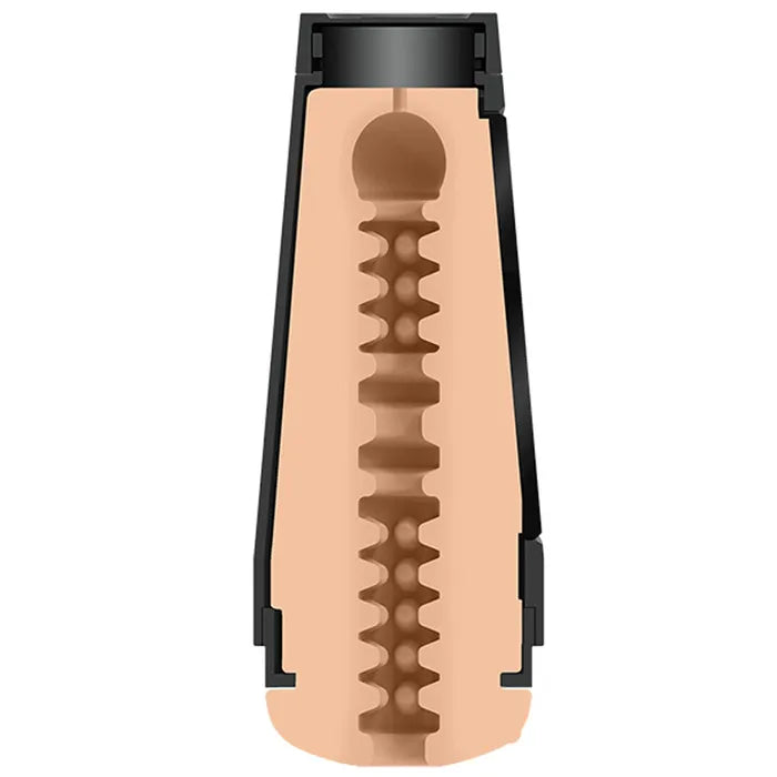 Doc Johnson Main Squeeze Kenna James Vagina Stroker Flesh Doc Johnson