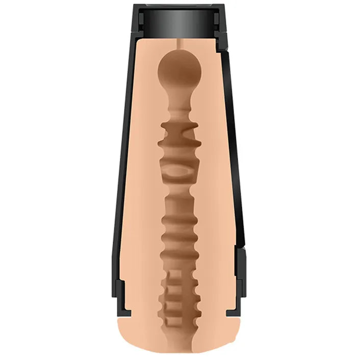 Doc Johnson Main Squeeze Zoey Luna Vagina Stroker Flesh Doc Johnson