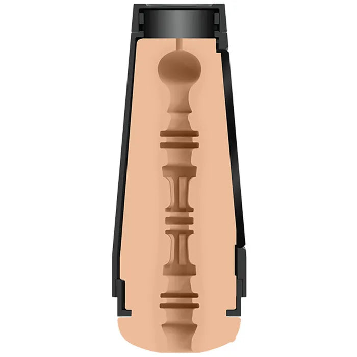 Doc Johnson Main Squeeze Sybil Vagina Stroker Flesh Doc Johnson