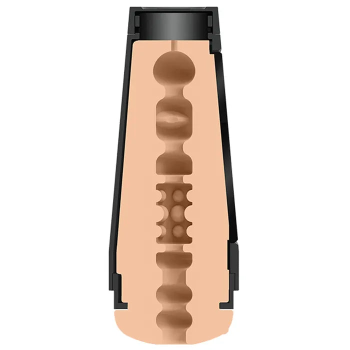 Doc Johnson Main Squeeze Jane Wilde Vagina Stroker Flesh Doc Johnson