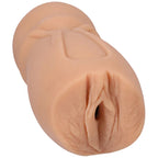 Doc Johnson Signature Strokers Lexi Luna Vagina Stroker Flesh Doc Johnson