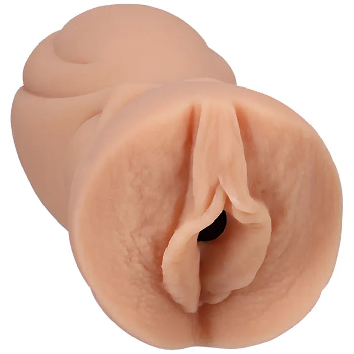 Doc Johnson Signature Strokers Allie Nicole Vagina Stroker Flesh Doc Johnson
