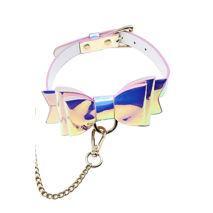 Adam & Eve THE FAIRY Bondage Set Iridescent Bondage Kit Set of 5 Pieces Adam & Eve