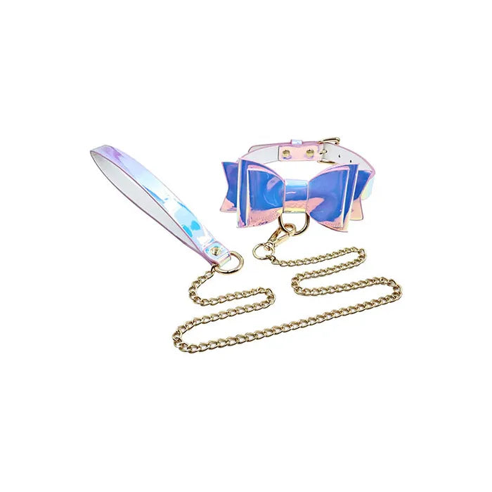 Adam & Eve THE FAIRY Bondage Set Iridescent Bondage Kit Set of 5 Pieces Adam & Eve