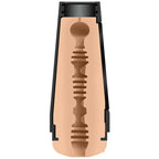 Doc Johnson Main Squeeze Alix Lynx Vagina Stroker Flesh Doc Johnson