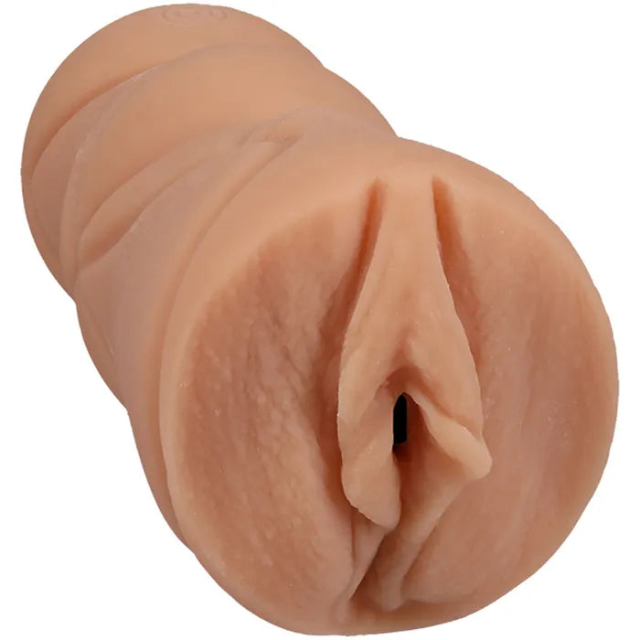 Doc Johnson Signature Strokers Alix Lynx Vagina Stroker Flesh Doc Johnson