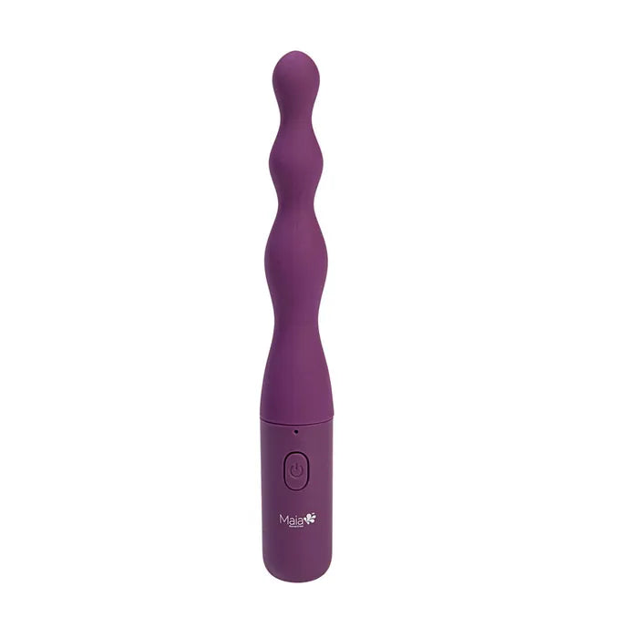 Maia DANI USB Rechargeable Beaded Vibrator 17.8cm Maia Toys