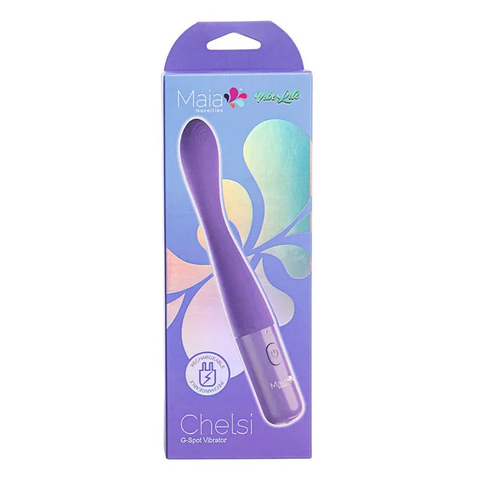 Maia CHELSI USB Rechargeable Vibrator Maia Toys