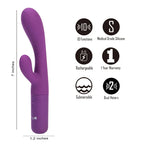Maia RAYLA USB Rechargeable Rabbit Vibrator Maia Toys