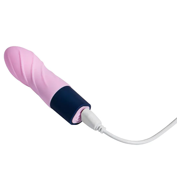 Maia POPPI USB Rechargeable Bullet Vibrator 8.9cm