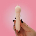 Creative Conceptions Unihorn Heart ThrobUSB Rechargeable Vibrating Bullet Vibrator Creative Conceptions