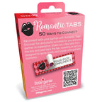 Little Genie Romantic Tabs Romantic Suggestions Set Of 50