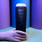 Playboy Pleasure PURSUIT OF PLEASURE USB Rechargeable Vibrating Stroker Playboy Pleasure