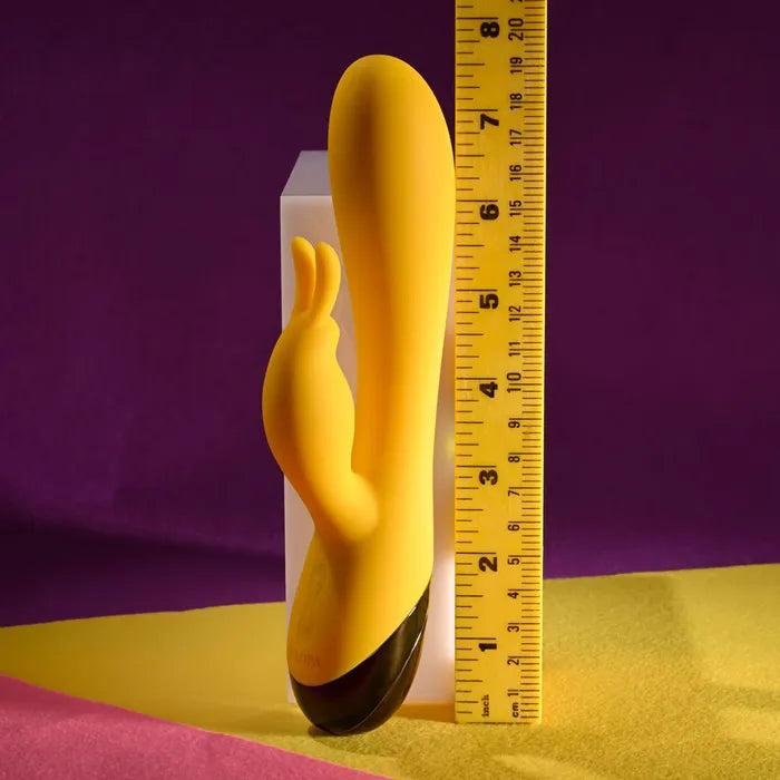 Selopa BUZZZ BUNNY USB Rechargeable Rabbit Vibrator Selopa