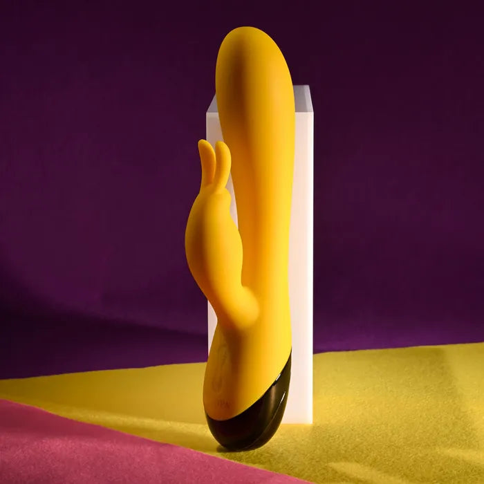 Selopa BUZZZ BUNNY USB Rechargeable Rabbit Vibrator Selopa