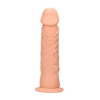 Shots Toys REALROCK Realistic Dildo 9 Inch Flesh Shots Toys