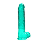 Shots Toys REALROCK Realistic Dildo With Balls 9 Inch Shots Toys