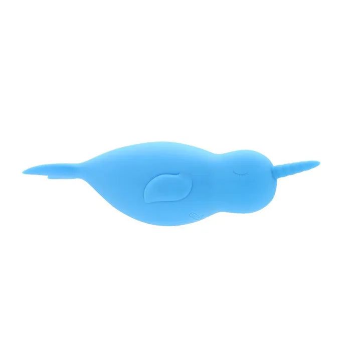 Creative Conceptions Unihorn of the Sea Neigh Mo The Narwhal USB Rechargeable Dual Motor Stimulator Creative Conceptions