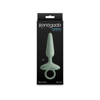 NS Novelties Renegade Maverick USB Rechargeable Vibrating Butt Plug NS Novelties