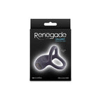 NS Novelties Renegade Valiant USB Rechargeable Cock Ring Grey NS Novelties