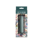 NS Novelties Lust N Dreams Mambo SB Rechargeable Bullet Vibrator Sage Green NS Novelties