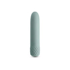 NS Novelties Lust N Dreams Mambo SB Rechargeable Bullet Vibrator Sage Green NS Novelties