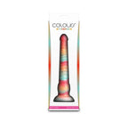 NS Novelties Colours Stacked Fantasy Dildo 9 Inch NS Novelties